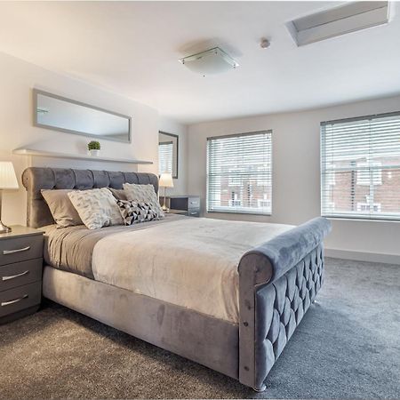 Whiskawaystays - Foregate Street - Apartment 5 Worcester Exteriér fotografie