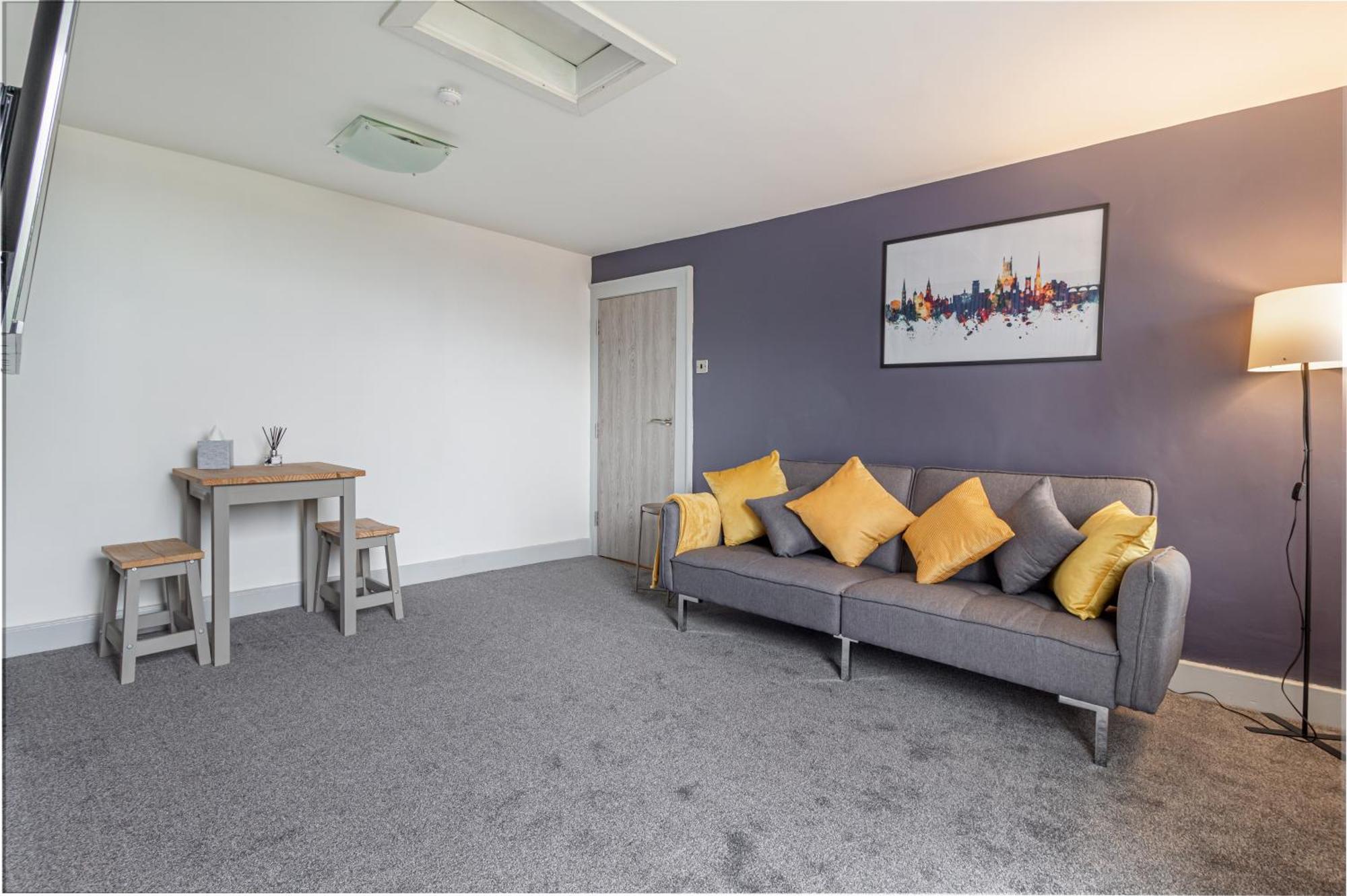 Whiskawaystays - Foregate Street - Apartment 5 Worcester Exteriér fotografie