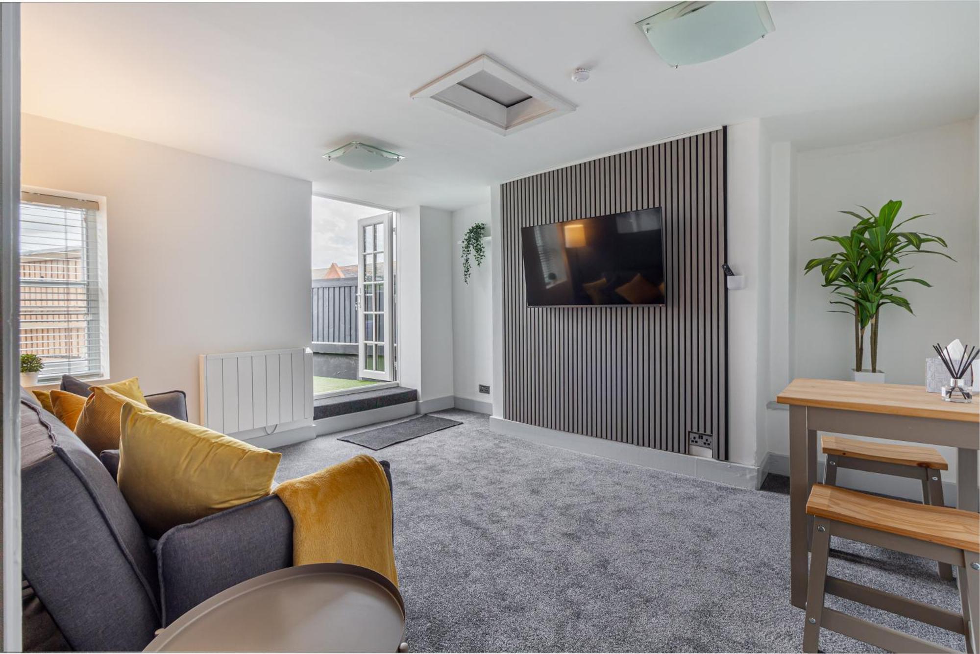 Whiskawaystays - Foregate Street - Apartment 5 Worcester Exteriér fotografie