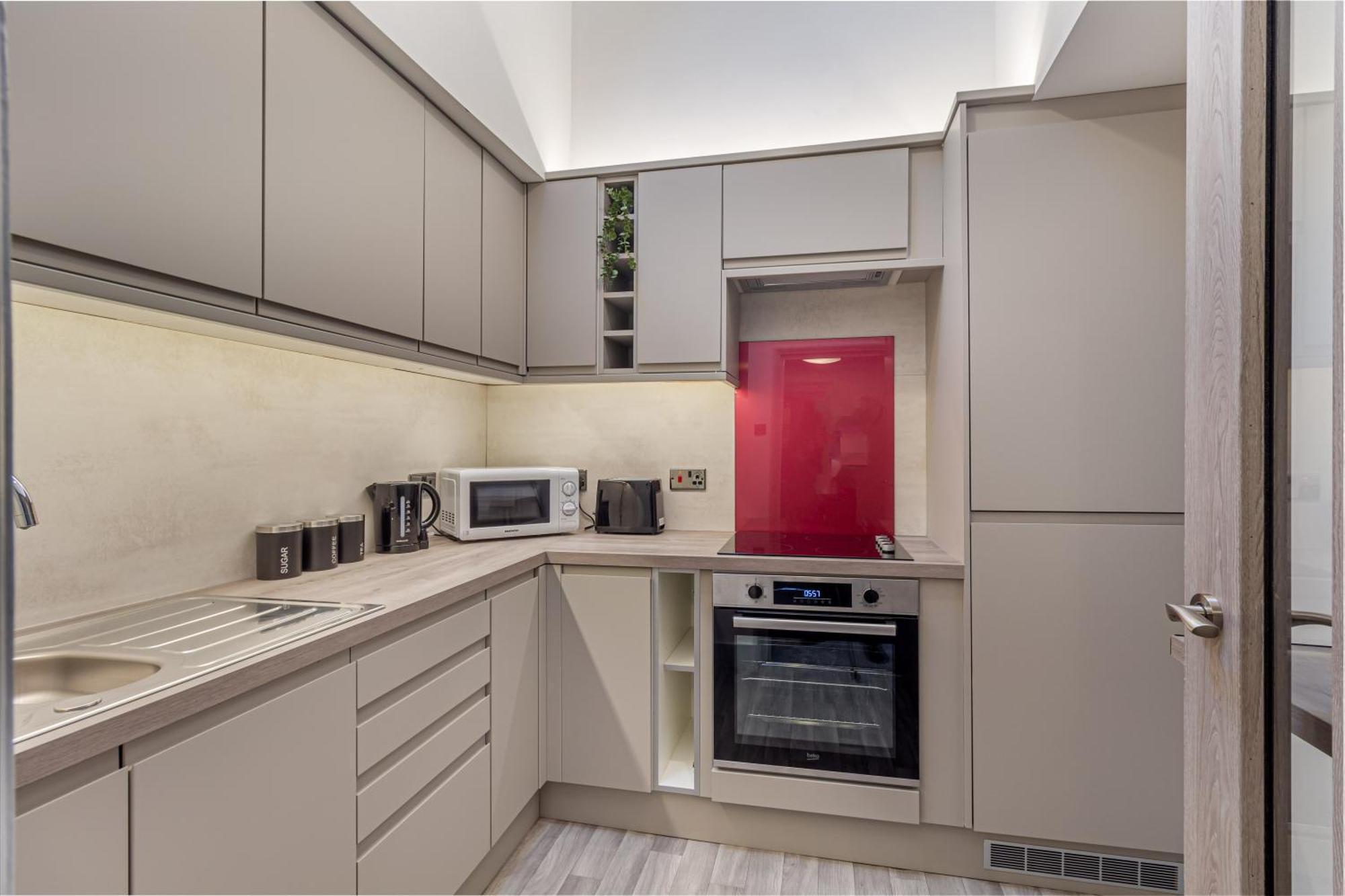 Whiskawaystays - Foregate Street - Apartment 5 Worcester Exteriér fotografie