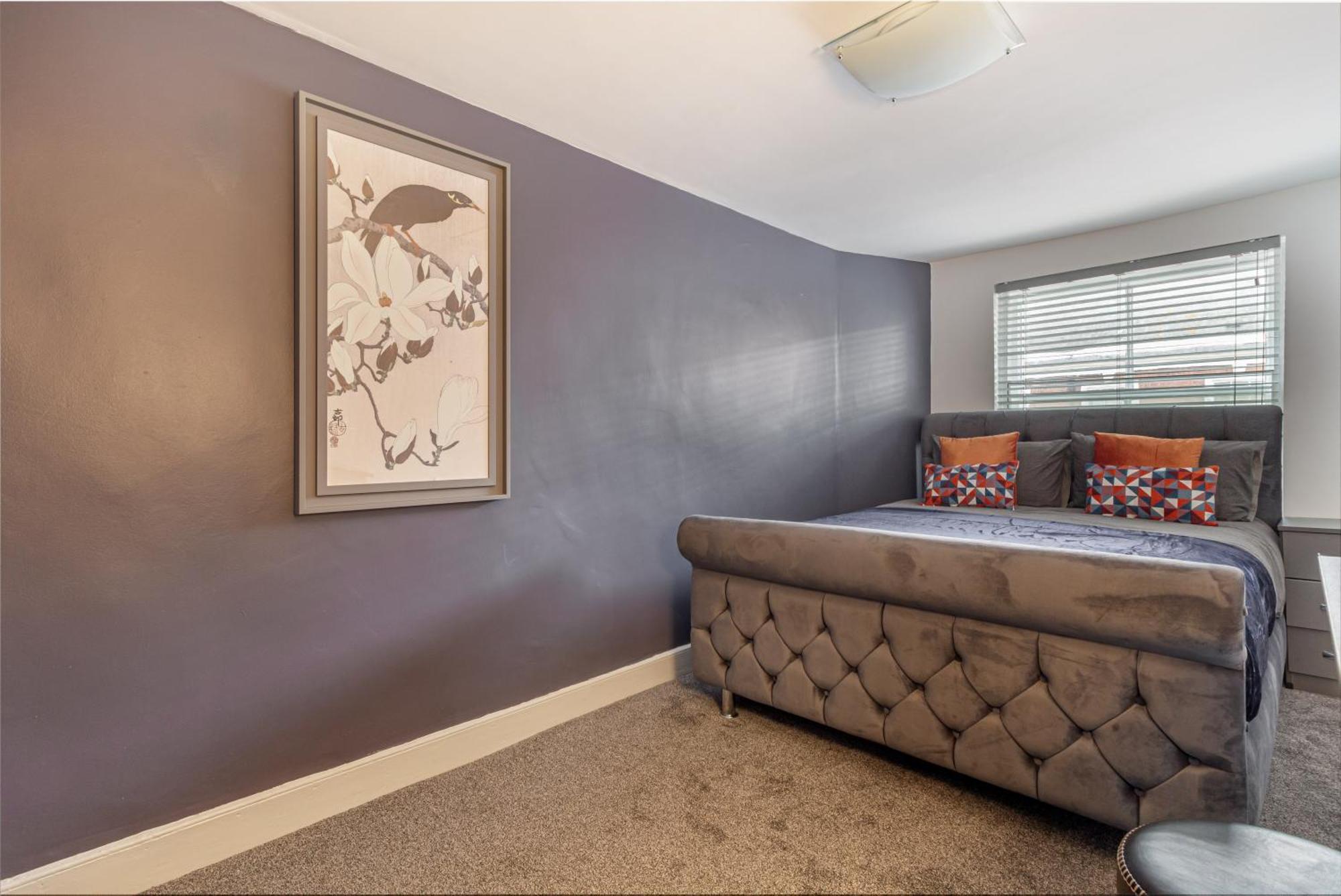 Whiskawaystays - Foregate Street - Apartment 5 Worcester Exteriér fotografie