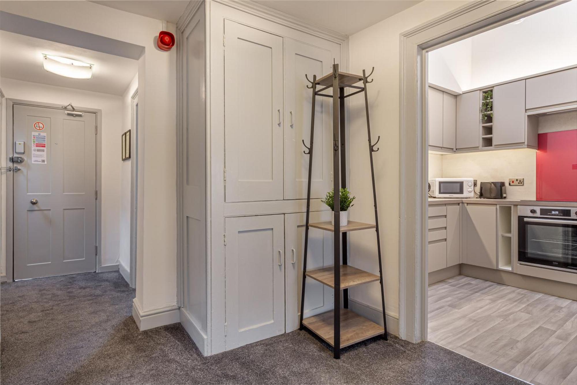 Whiskawaystays - Foregate Street - Apartment 5 Worcester Exteriér fotografie