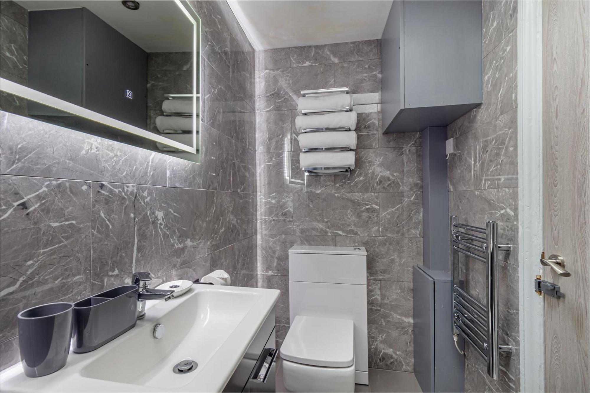 Whiskawaystays - Foregate Street - Apartment 5 Worcester Exteriér fotografie